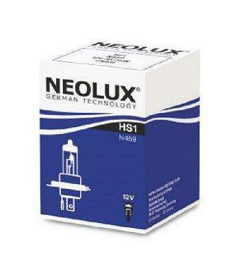 Bec Neolux Moto HS1 12V 35/35W PX43T Neolux - imagine 1