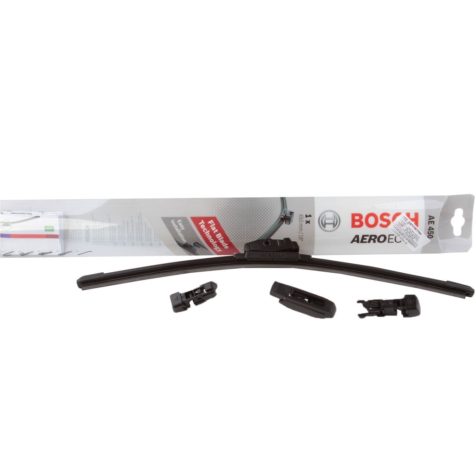 Ștergător Bosch AeroEco Multiconnection 450 mm Bosch - imagine 1