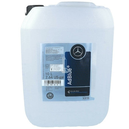 Solutie Ad-Blue Original Mercedes OE 10L Mercedes-Benz - imagine 1