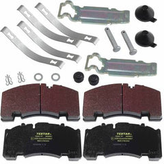 Set placute frana Textar Textar - imagine 1