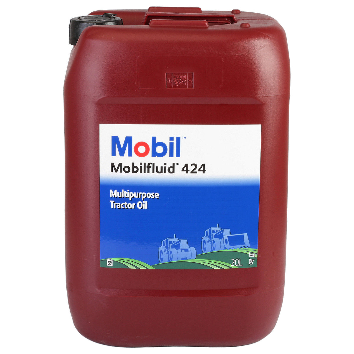 Ulei Mobil Fluid 424 20L Mobil - imagine 1