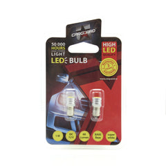Bec interior MTR 12V 1W Set 2 buc Carguard - imagine 3