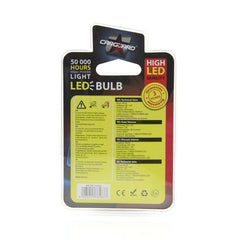 Bec interior MTR 12V 1W Set 2 buc Carguard - imagine 4