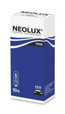 Bec Neolux W1,2W 12V 1.2W W2X4.6D Neolux - imagine 1