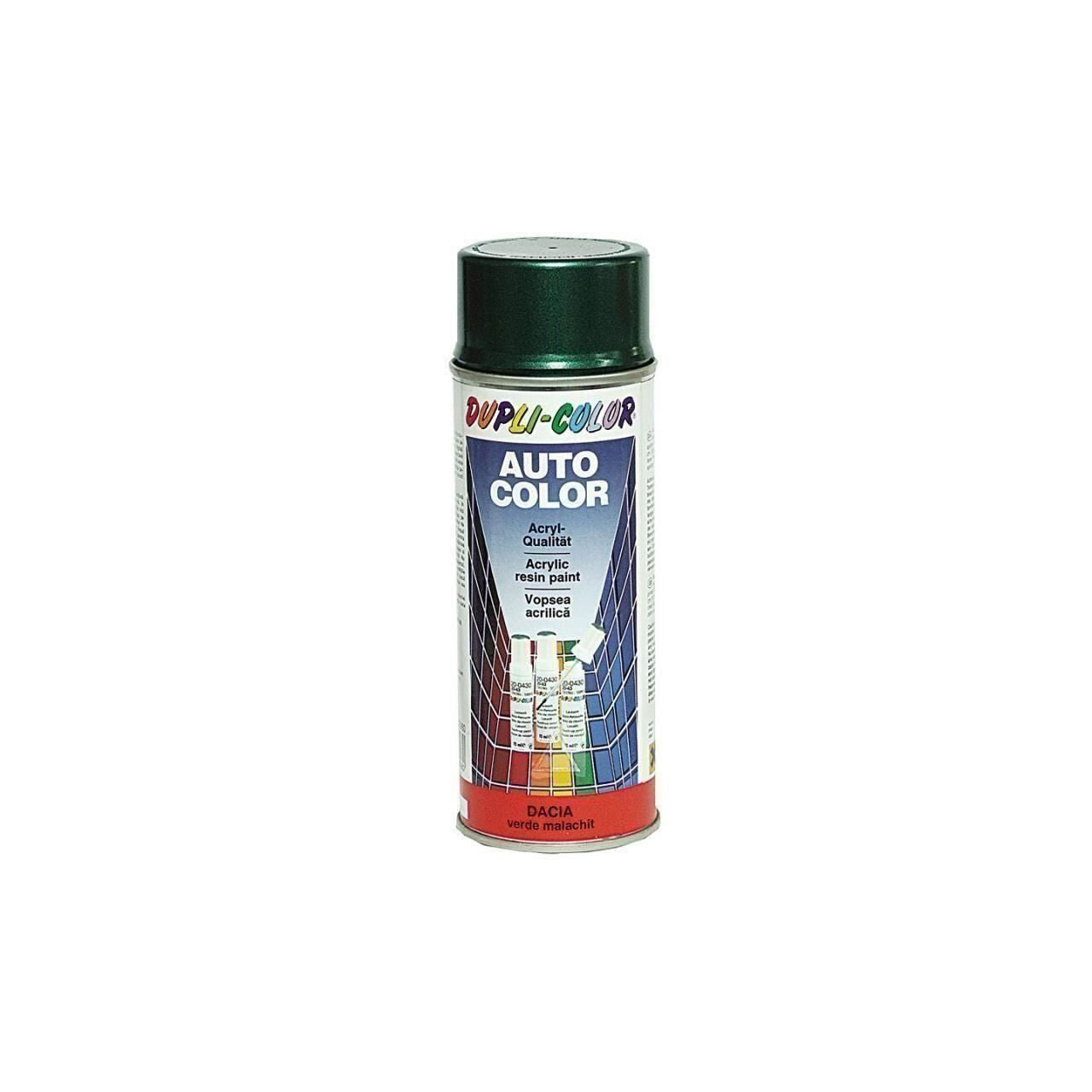 Spray auto MET  Negru Magic Duplicolor Motip - imagine 1