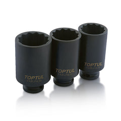 Tubulara impact adanca 1/2 36 mm Toptul - imagine 1