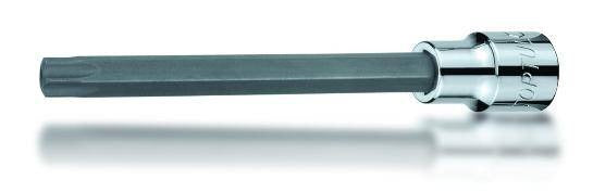 Tubulara bit torx special lung 1/2 Toptul - imagine 1