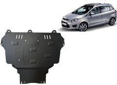 Scut metalic motor, cutie de viteză MTR - imagine 1