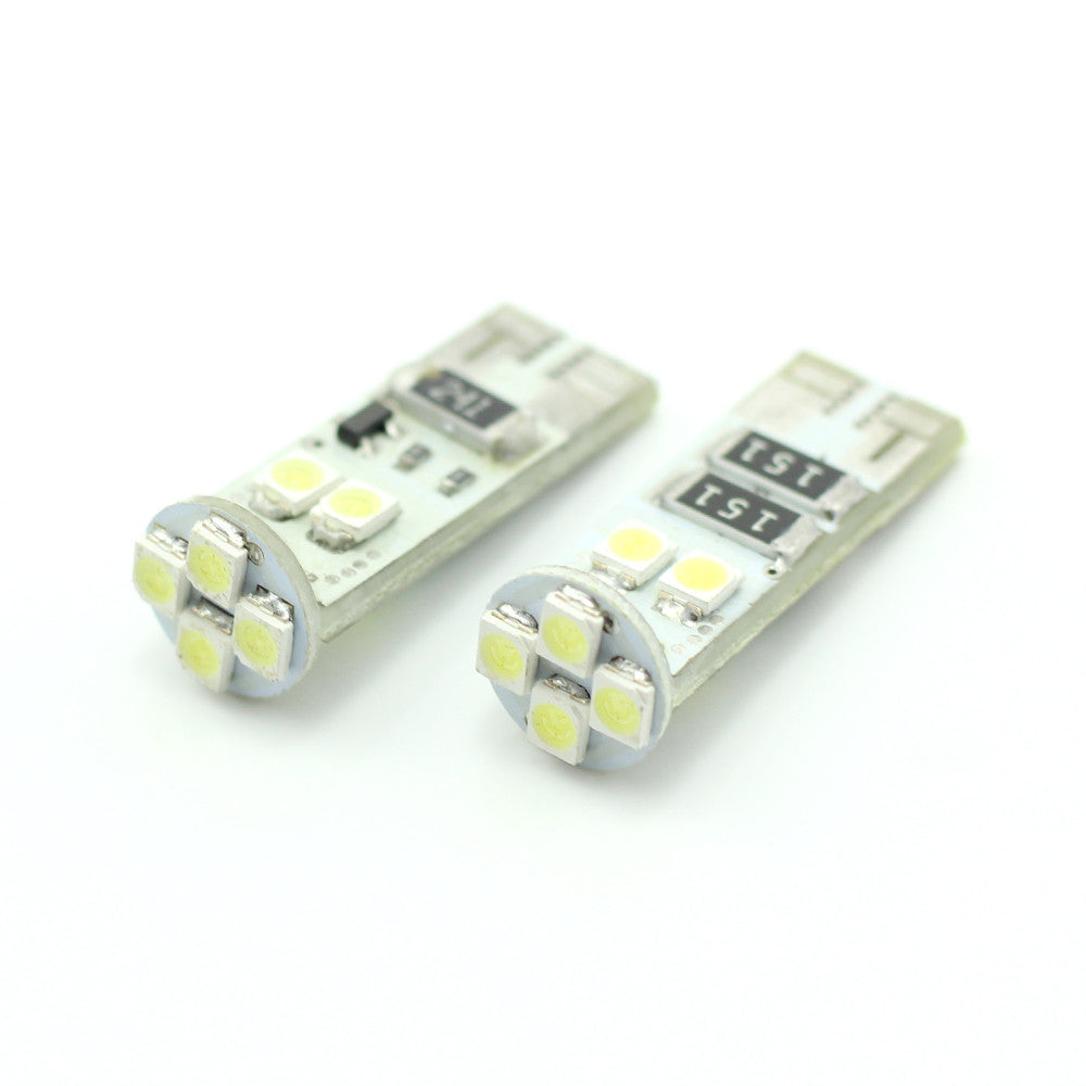 Bec MTR T10 12V 3W Set 2 buc Carguard - imagine 1