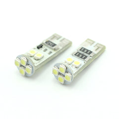 Bec MTR T10 12V 3W Set 2 buc Carguard - imagine 1
