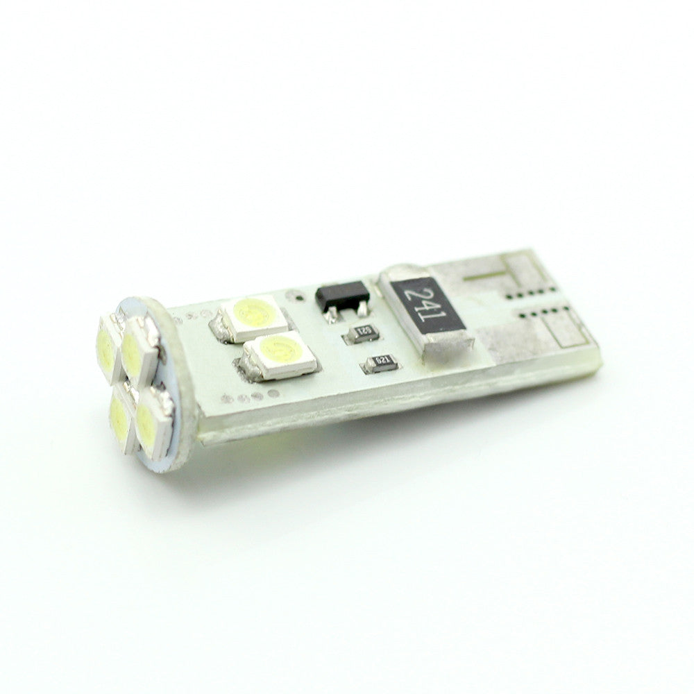 Bec MTR T10 12V 3W Set 2 buc Carguard - imagine 3