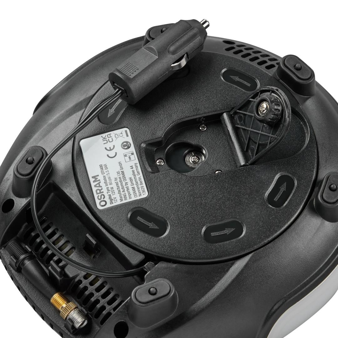 Compresor auto Osram OTI400 Osram - imagine 10