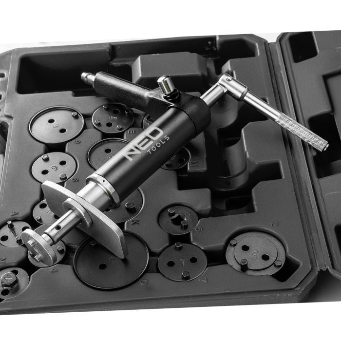 Trusa prese etrieri frana pneumatica Neo Tools - imagine 2