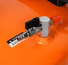Scurgator de ulei  alimentat prin gravitational Neo Tools - imagine 2