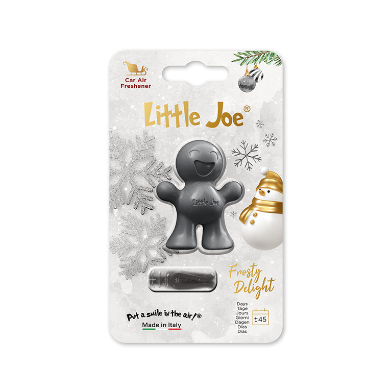 Odorizant auto Little Joe Frosty Selight Little Joe - imagine 1