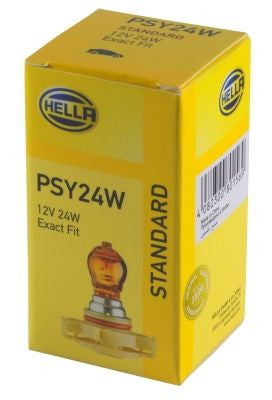 Bec Hella Exact Fit PSY24W 12V 24W PG20/4 Hella - imagine 1