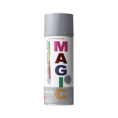 Magic - Vopsea spray Gri Platin D69 450 ml Magic - imagine 1