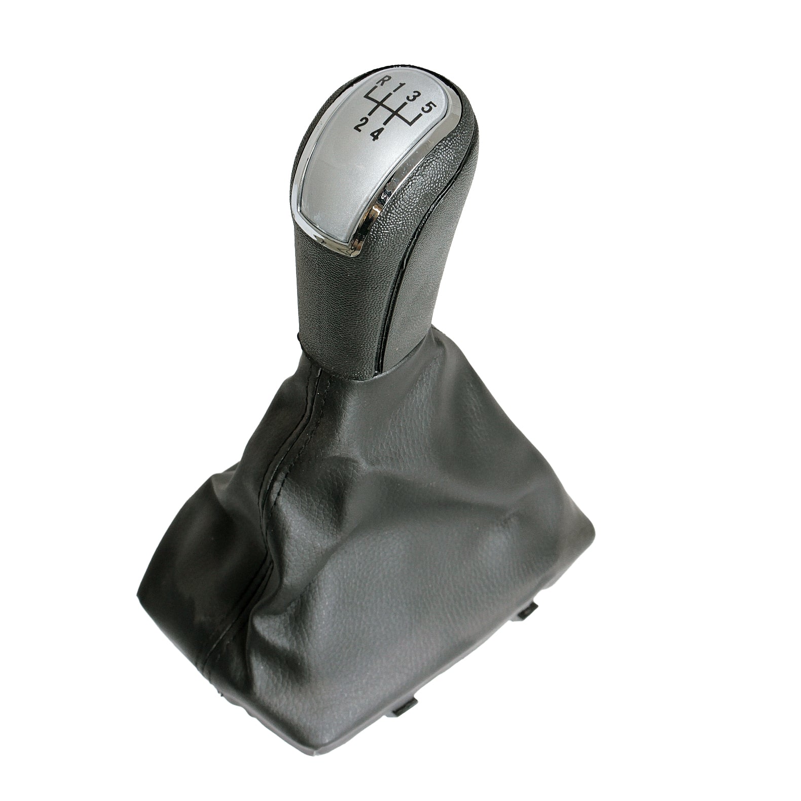 Nuca cu manson schimbator Audi A4 B6/B7 2000-2007 5 viteze MTR - imagine 2