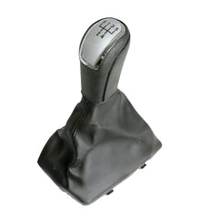 Nuca cu manson schimbator Audi A4 B6/B7 2000-2007 5 viteze MTR - imagine 2