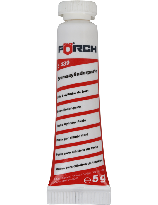 Pastă pentru cilindrul de frână S439 Forch (Culisante etrier) Förch - imagine 2