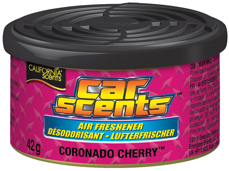 Odorizant auto CS CarScents Coronado Cherry D1U UNQ California Scents - imagine 1