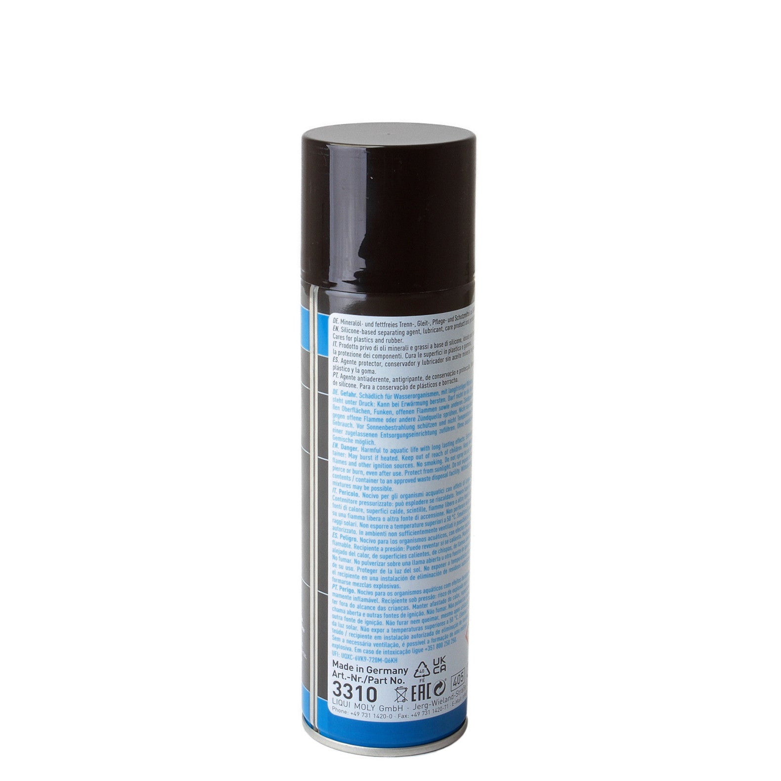 Spray Liqui Moly cu silicon 300 ml Liqui Moly - imagine 2