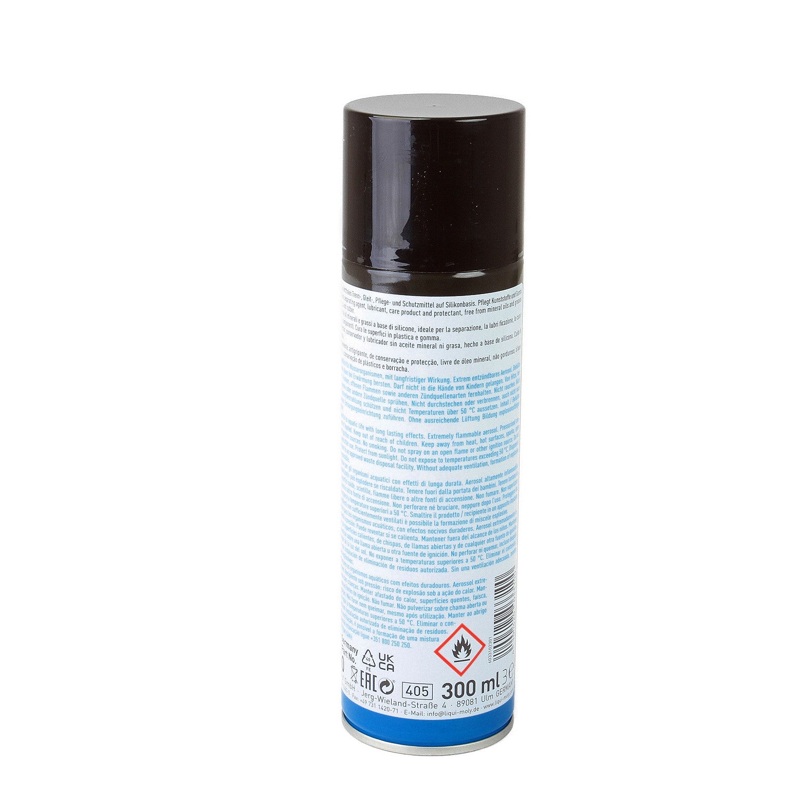 Spray Liqui Moly cu silicon 300 ml Liqui Moly - imagine 3
