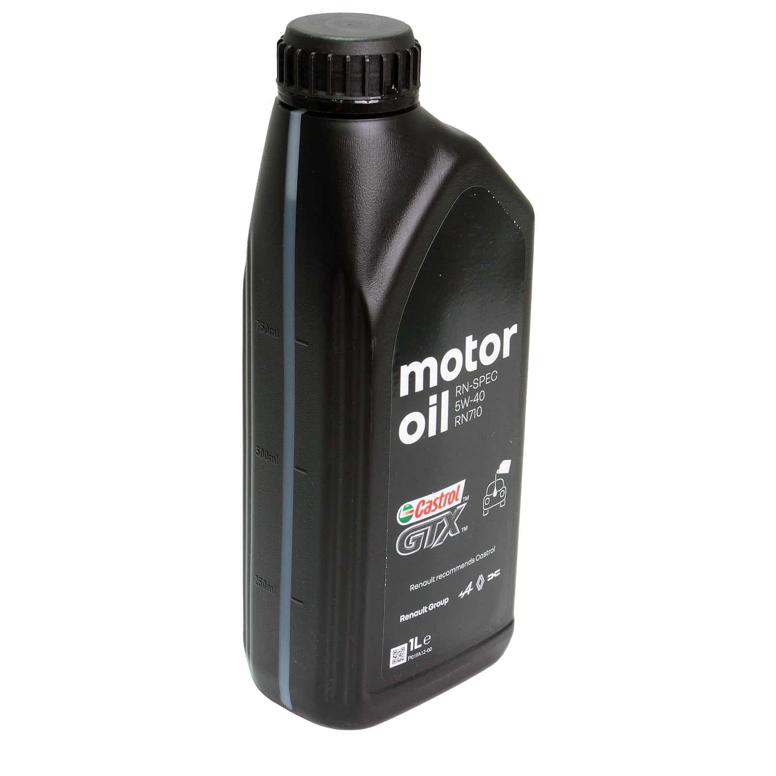 Ulei motor turisme Renault-Castrol Rn-Spec 5W40 RN710 1L Renault - imagine 5