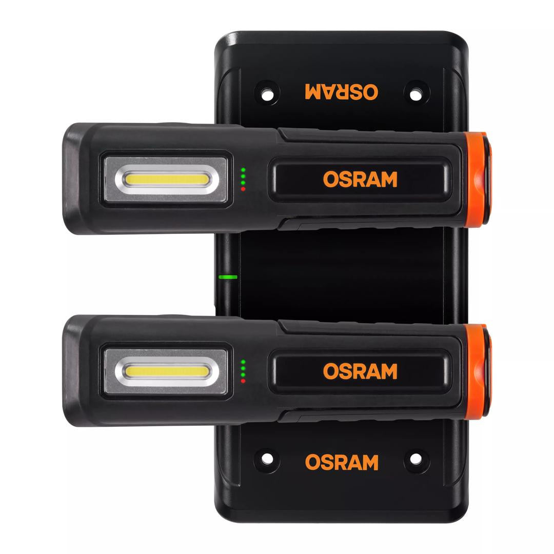 Pad Lampa inspectie Osram LEDinspectează PAD DE ÎNCĂRCARE DUBLĂ Osram - imagine 8