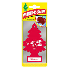 Odorizant auto WUNDER-BAUM Kirsche Wunderbaum - imagine 1