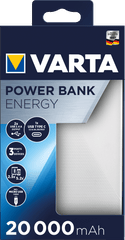 Acumulator portabil Varta Power Bank Energy 20000 mAh 57978 Varta - imagine 3