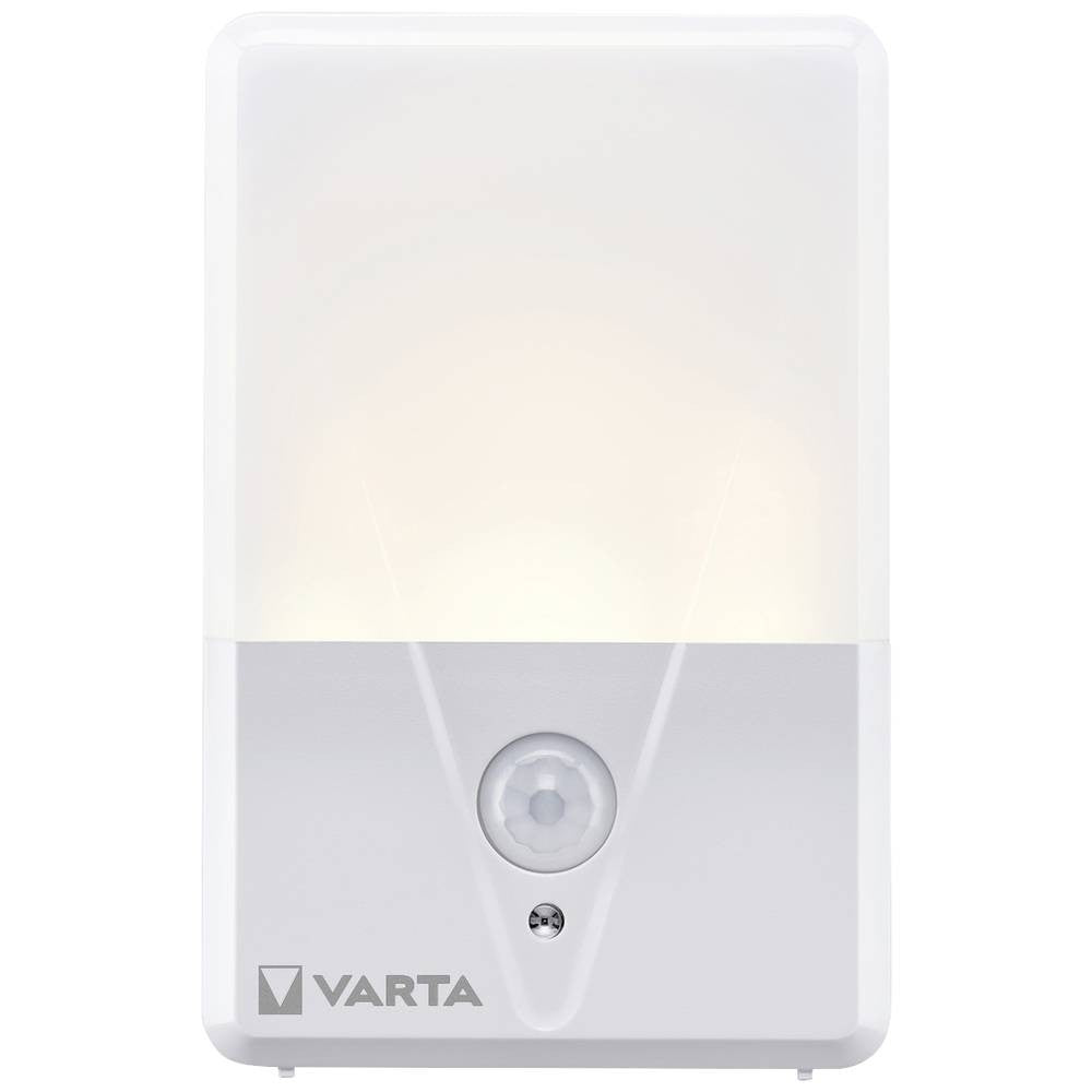 Lampa de noapte cu senzor de mișcare Varta 16624101421 Lumină de noapte (+ detector de mișcare) LED Varta - imagine 2