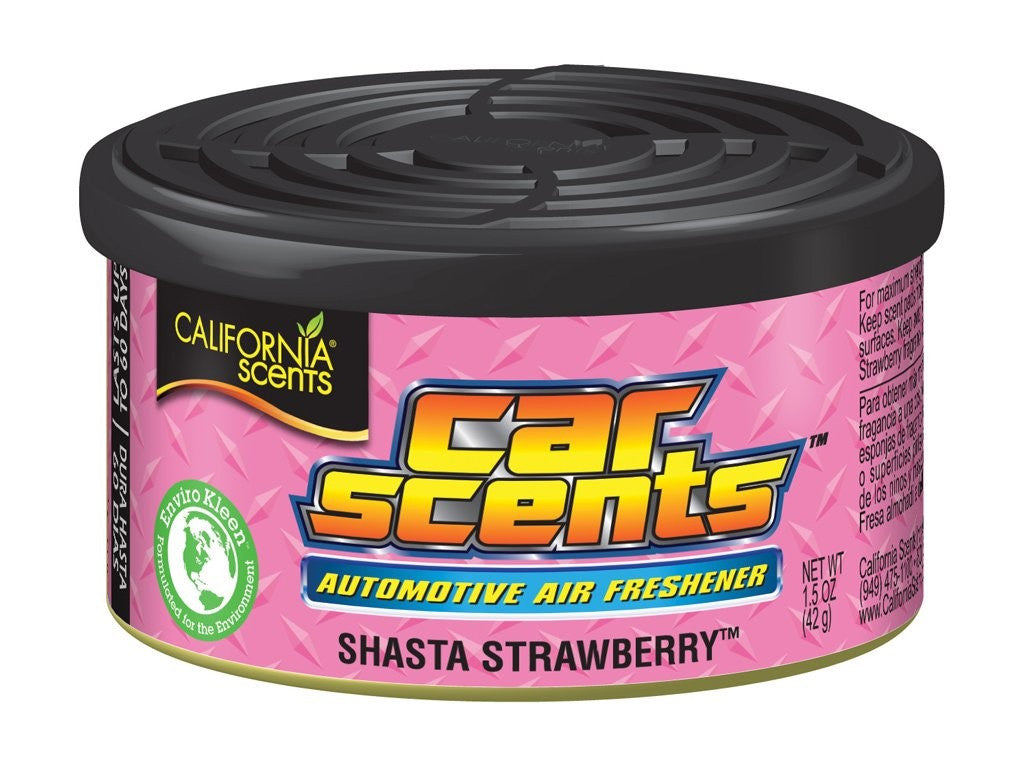 Odorizant auto CS California Shasta strawberry D1U Unq California Scents - imagine 1