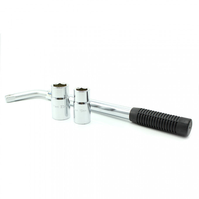 Cheie roti - telescopică 17/19 mm, 21/23 mm - CARGUARD Carguard - imagine 3