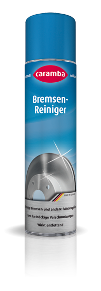 Spray curatare si degresare frana Caramba 400 ml Caramba - imagine 1