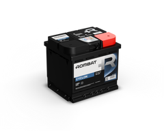 Acumulator Rombat Cyclon 44 Ah Rombat - imagine 2