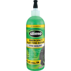 Solutie antipana pentru anvelope fara camera 473 ml SLIME Slime - imagine 1