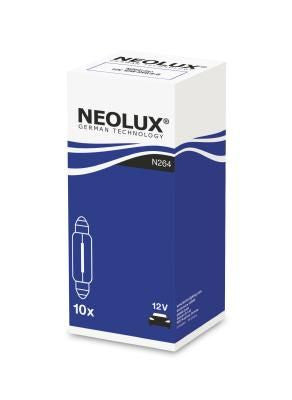 Bec Neolux C10W 12V 10W  SV8.5-8 Neolux - imagine 2