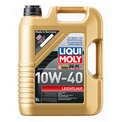 Ulei motor Liqui Moly Leichtlauf 10W40 5L Liqui Moly - imagine 1