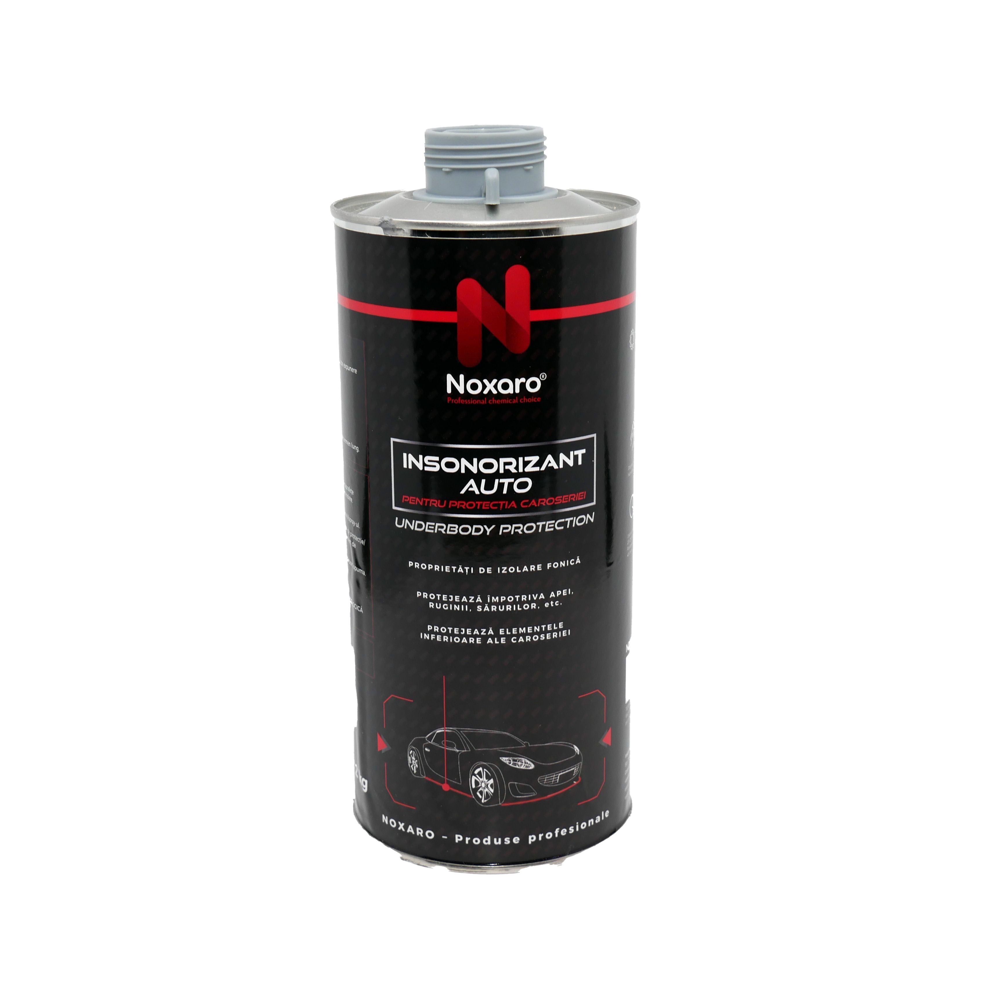 Insonorizant gri 2 kg Noxaro Noxaro - imagine 2