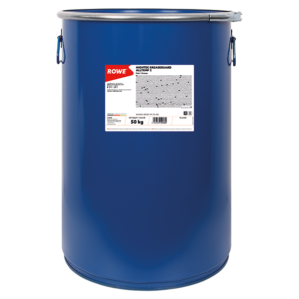 VASELINA ROWE HIGHTEC GREASEGUARD ALLTEMP 2 (50kg) Rowe - imagine 1