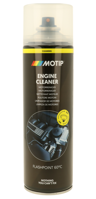 Solutie de curatare a motorului Motip Engine Cleaner 500ml Motip - imagine 1