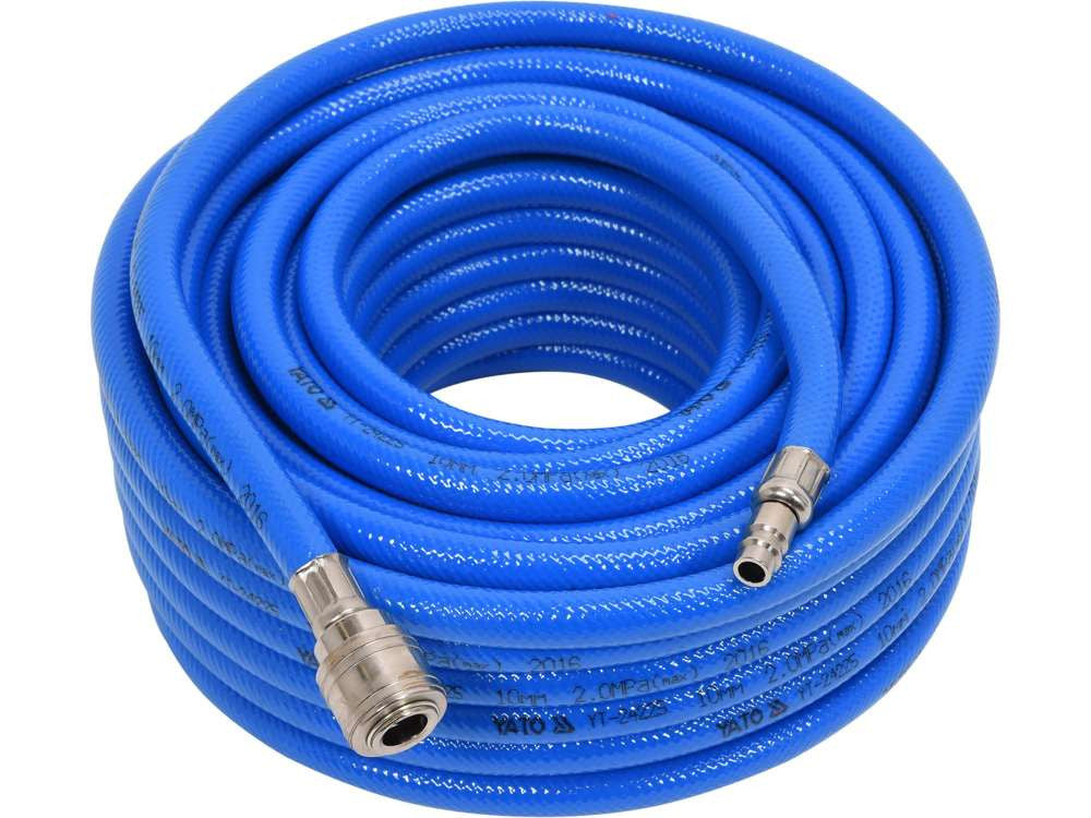 FURTUN AER, 10MMX20M, 2MPA Yato - imagine 1