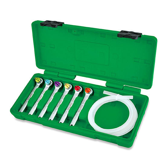 Set de chei pentru aerisire frână 7 buc Toptul - imagine 1