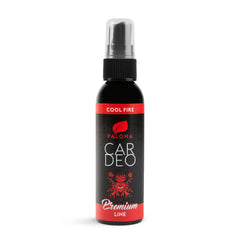 Odorizant auto Paloma Premium Car Deo Cool Fire - 65 ml Paloma - imagine 2