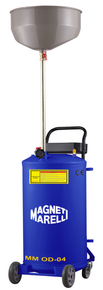 Recuperator gravitational de ulei 80L Magneti Marelli - imagine 1