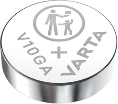 Baterie Varta V10GA 1.5V Varta - imagine 3