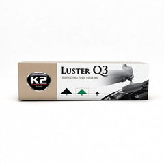 LUSTER Q3 - Pasta polisare alba extrem de abraziva 100gr. K2 - imagine 1