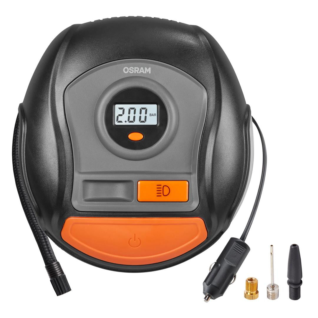 Compresor auto Osram OTI400 Osram - imagine 9