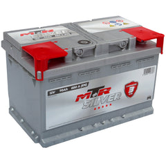 Acumulator MTR Silver LB3 70 Ah MTR - imagine 2